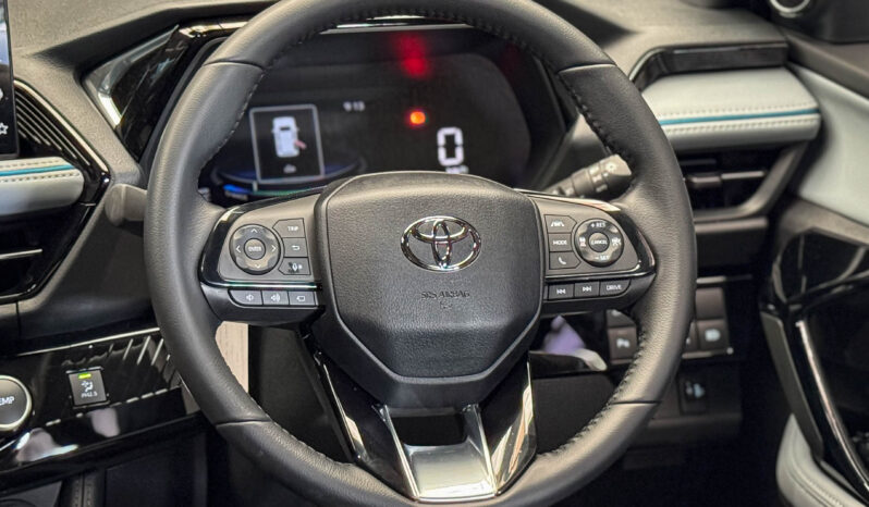 Toyota Yaris Cross 1.5 HEV Premium Luxury ปี 2025 full