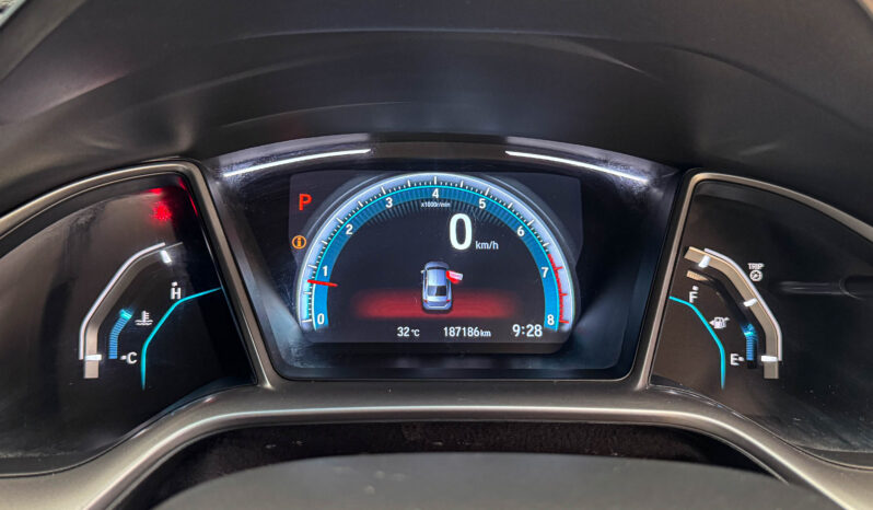 Honda Civic 1.8 EL ปี 2019 full