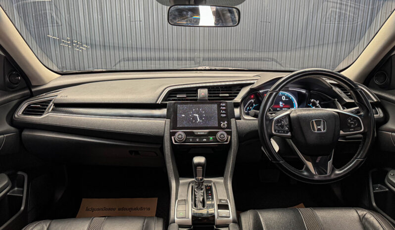 Honda Civic 1.8 EL ปี 2019 full