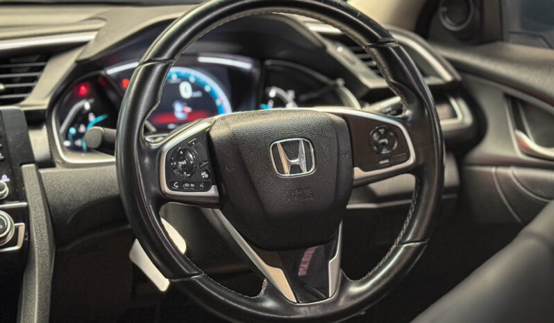 Honda Civic 1.8 EL ปี 2019 full