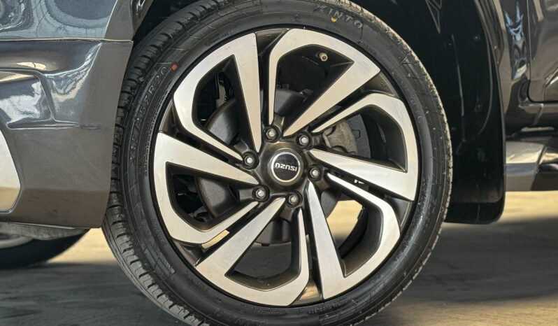 Isuzu Mux 1.9 Ultimate 2WD 2022 full