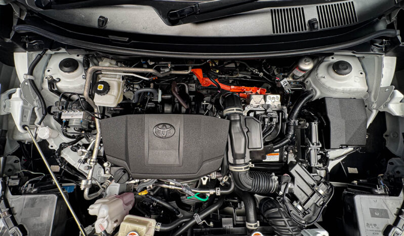 Toyota Yaris Cross 1.5 HEV Premium Luxury ปี 2024 full