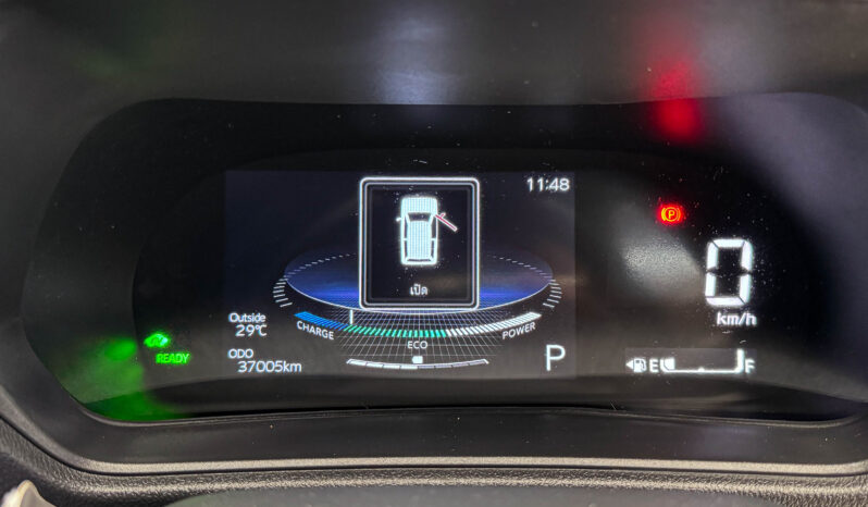 Toyota Yaris Cross 1.5 HEV Premium Luxury ปี 2024 full