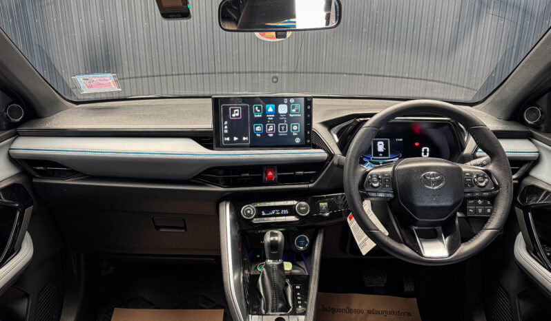 Toyota Yaris Cross 1.5 HEV Premium Luxury ปี 2024 full