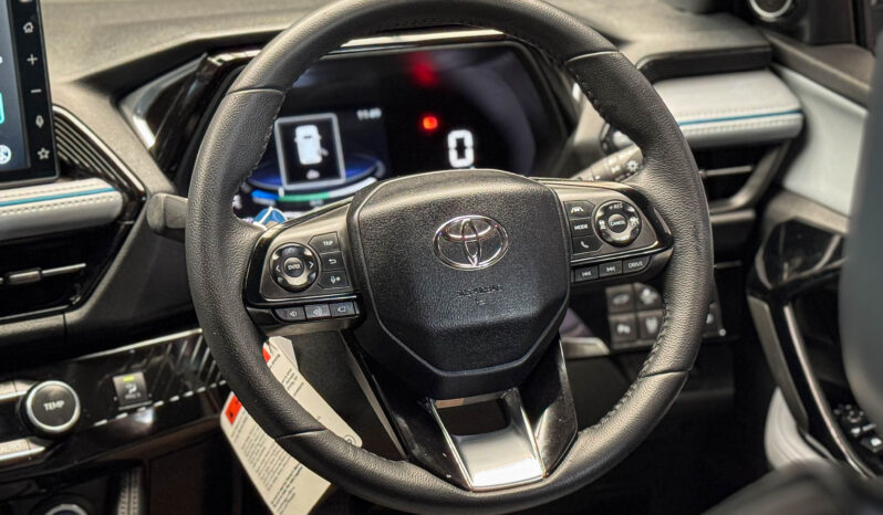 Toyota Yaris Cross 1.5 HEV Premium Luxury ปี 2024 full