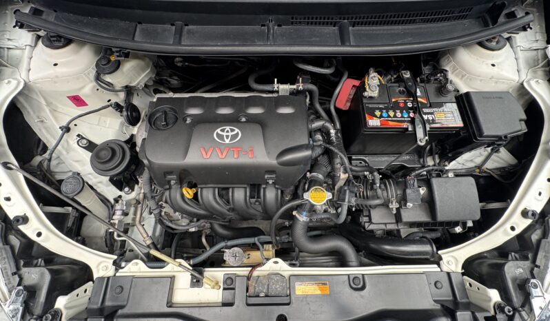 Toyota Vios 1.5 G  ปี 2014 full