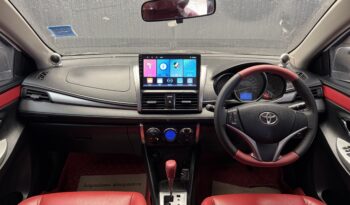 Toyota Vios 1.5 G  ปี 2014 full