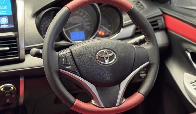 Toyota Vios 1.5 G  ปี 2014 full