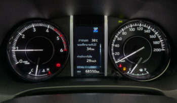 Toyota Fortuner Legender 2.4 Back Top 2WD ปี2022 full