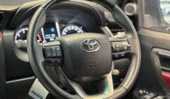 Toyota Fortuner Legender 2.4 Back Top 2WD ปี2022 full
