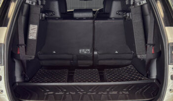 Toyota Fortuner Legender 2.4 Back Top 2WD ปี2022 full