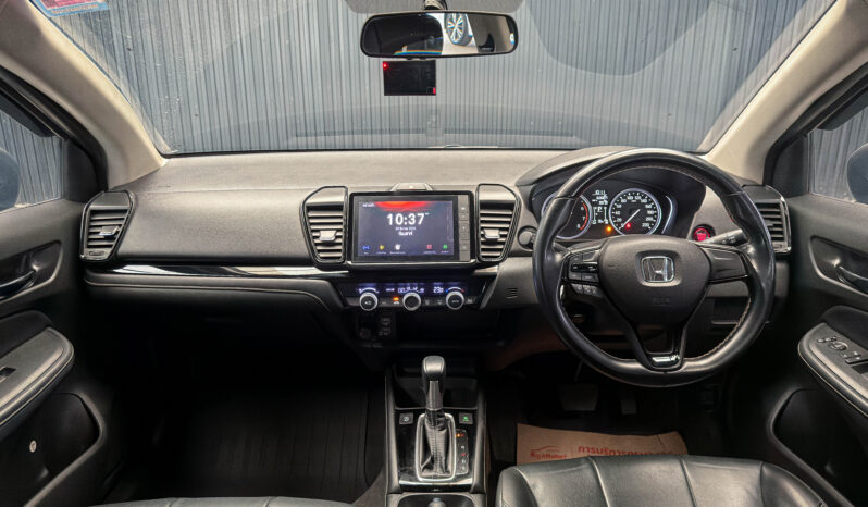 Honda City Hatchback 1.0SV Turbo ปี2021 full