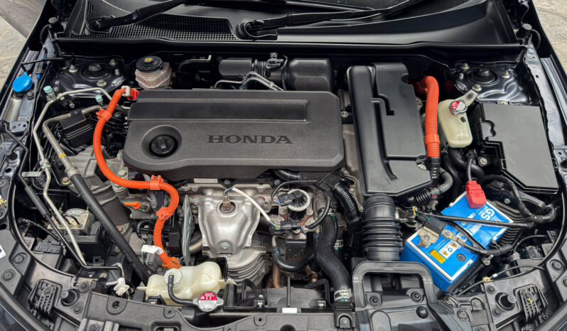 Honda Civic 2.0RS e:HEV ปี2022 full