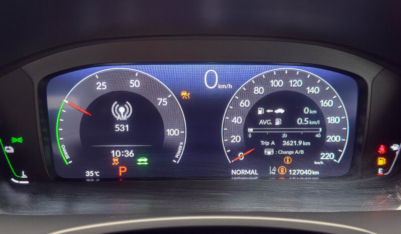 Honda Civic 2.0RS e:HEV ปี2022 full