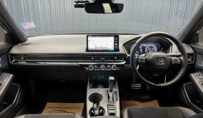 Honda Civic 2.0RS e:HEV ปี2022 full