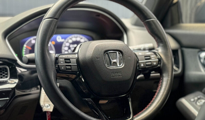 Honda Civic 2.0RS e:HEV ปี2022 full