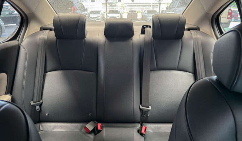 Honda City Sedan 1.0SV Turbo ปี2021 full