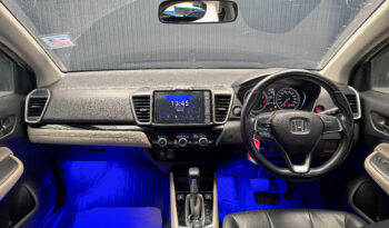 Honda City Sedan 1.0SV Turbo ปี2021 full