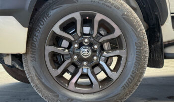 Toyota Hilux Revo D-Cab 2.4 Prerunner Rocco 2WD AT ปี 2021 full