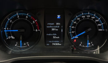 Toyota Hilux Revo D-Cab 2.4 Prerunner Rocco 2WD AT ปี 2021 full