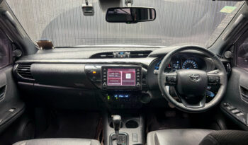 Toyota Hilux Revo D-Cab 2.4 Prerunner Rocco 2WD AT ปี 2021 full