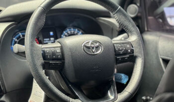 Toyota Hilux Revo D-Cab 2.4 Prerunner Rocco 2WD AT ปี 2021 full