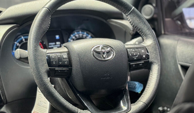 Toyota Hilux Revo D-Cab 2.4 Prerunner Rocco 2WD AT ปี 2021 full