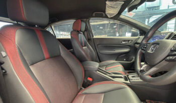 Honda City Hatchback 1.0 Turbo RS (MNC) 2024 full