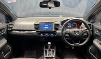 Honda City Hatchback 1.0 Turbo RS (MNC) 2024 full
