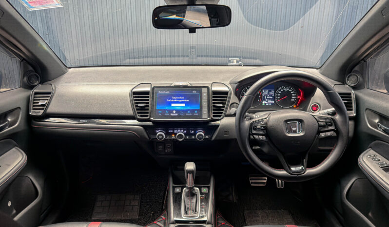Honda City Hatchback 1.0 Turbo RS (MNC) 2024 full
