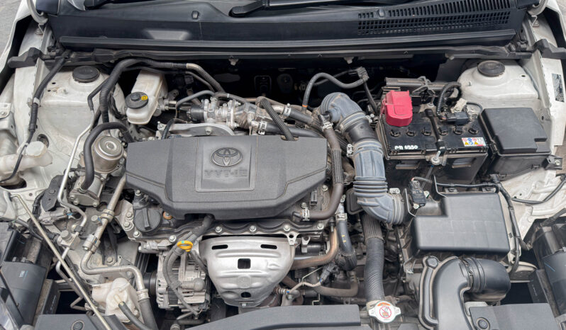 Toyota Yaris Ativ 1.2 Smart ปี2022 full