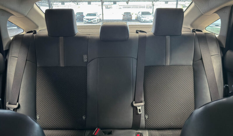 Toyota Yaris Ativ 1.2 Smart ปี2022 full