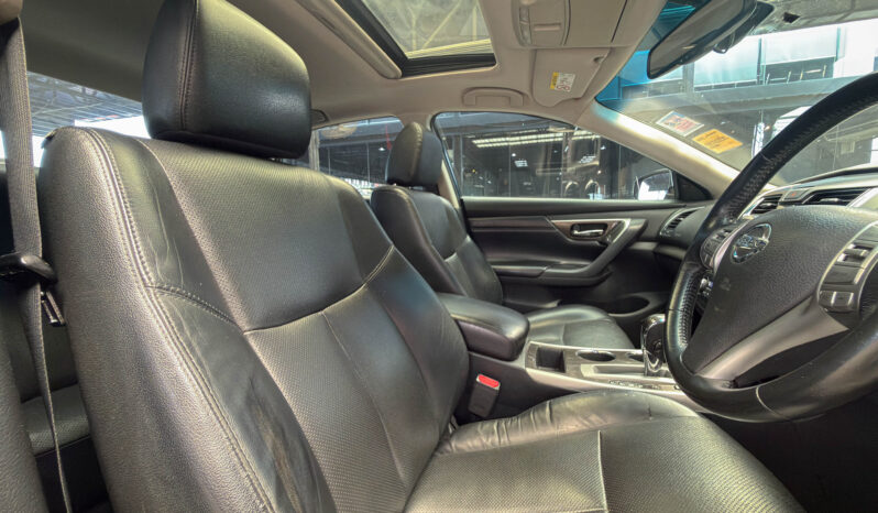 Nissan Teana 2.5 XV Navi ปี 2018 full