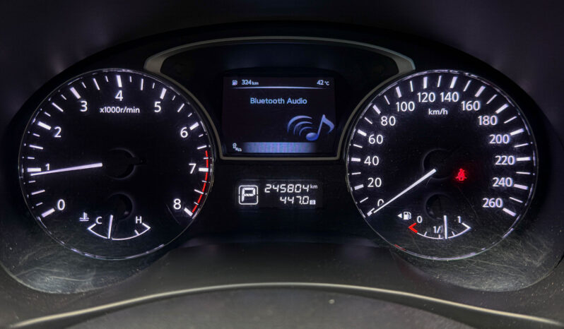 Nissan Teana 2.5 XV Navi ปี 2018 full