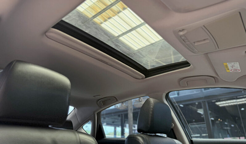 Nissan Teana 2.5 XV Navi ปี 2018 full