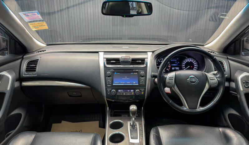 Nissan Teana 2.5 XV Navi ปี 2018 full