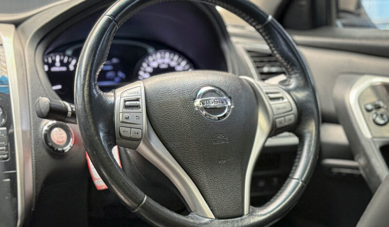 Nissan Teana 2.5 XV Navi ปี 2018 full