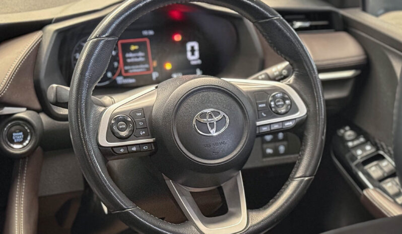 Toyota Yaris Ativ 1.2 Premium ปี2022 full