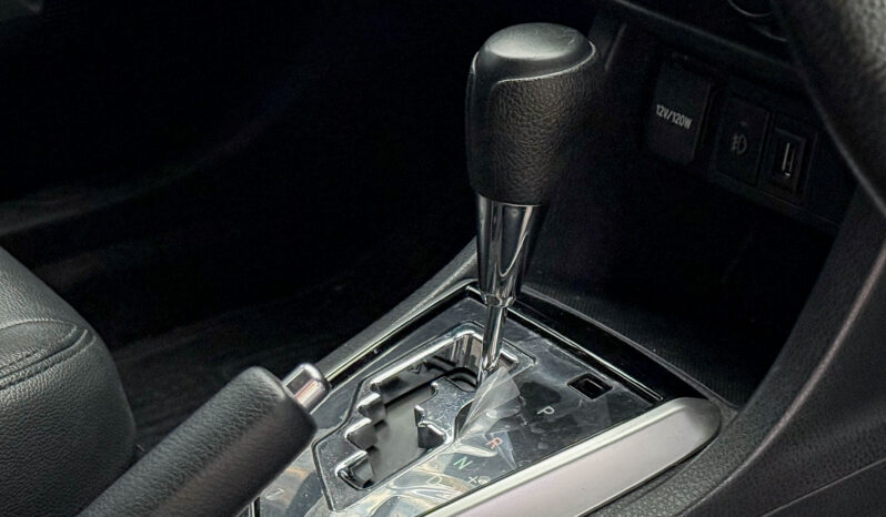 Toyota Corolla Altis 1.8 E (MNC) ปี 2016 full