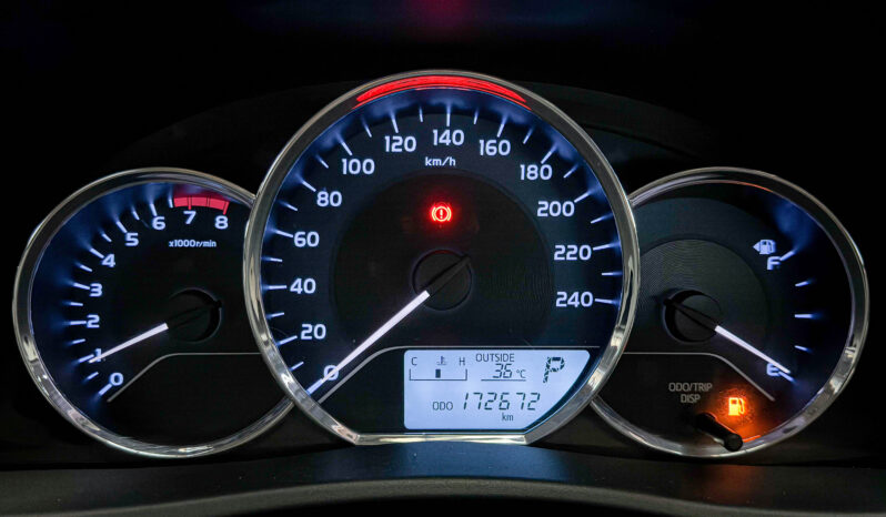 Toyota Corolla Altis 1.8 E (MNC) ปี 2016 full