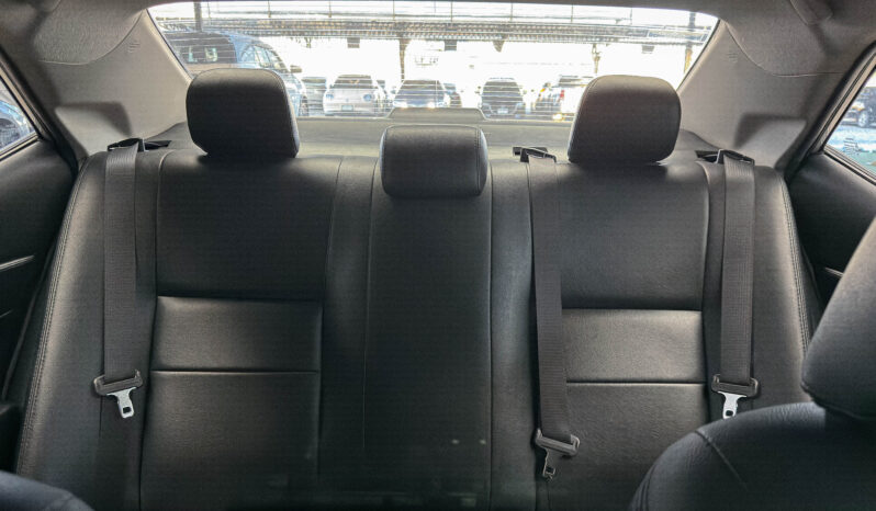 Toyota Corolla Altis 1.8 E (MNC) ปี 2016 full