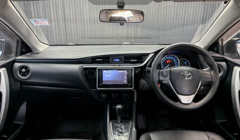 Toyota Corolla Altis 1.8 E (MNC) ปี 2016 full