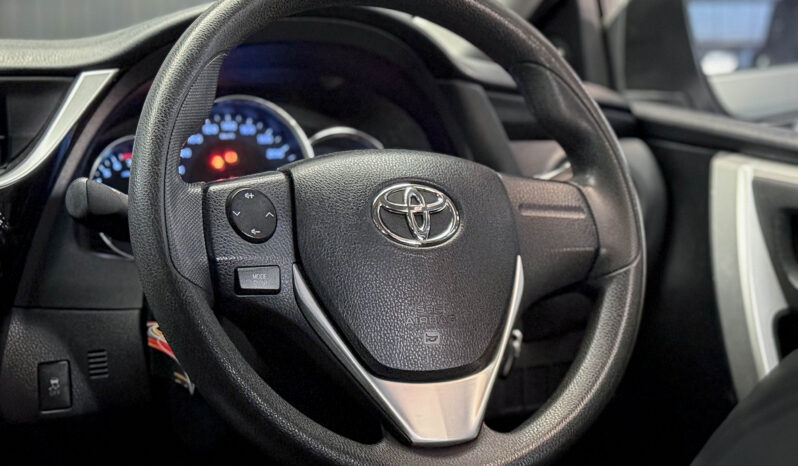 Toyota Corolla Altis 1.8 E (MNC) ปี 2016 full