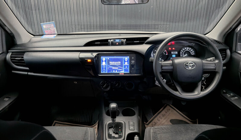 Toyota Hilux Revo Smartcab 2.4 Entry Z-Edition AT ปี 2023 full