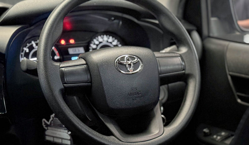 Toyota Hilux Revo Smartcab 2.4 Entry Z-Edition AT ปี 2023 full