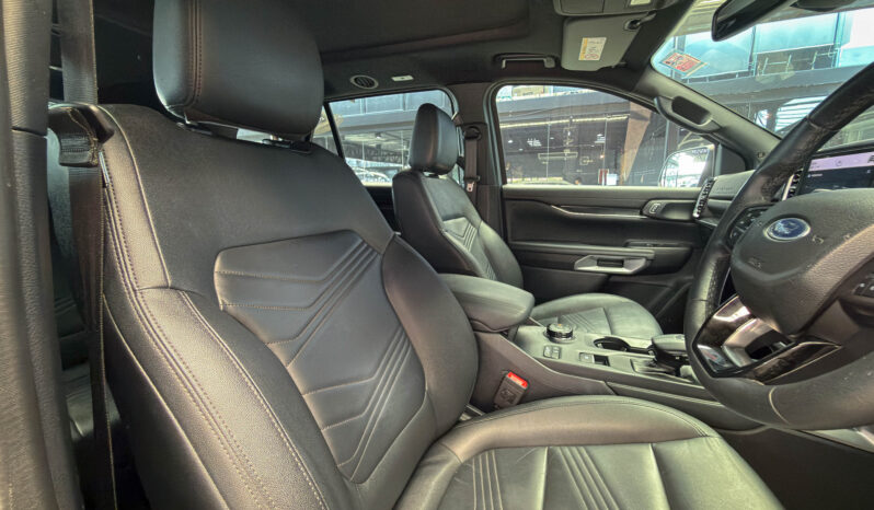 Ford Everest 2.0Bi-Turbo Titanium 4WD ปี2022 full