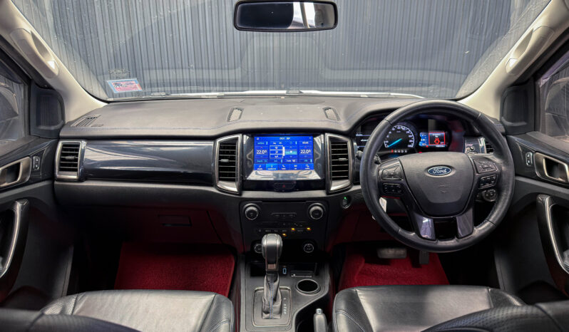 Ford Everest 2.0 Turbo Sport 2WD ปี2020 full