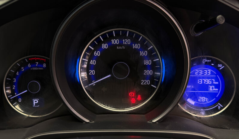 Honda Jazz 1.5RS ปี2018 full