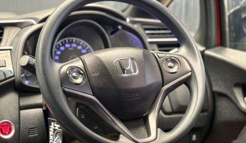 Honda Jazz 1.5RS ปี2018 full