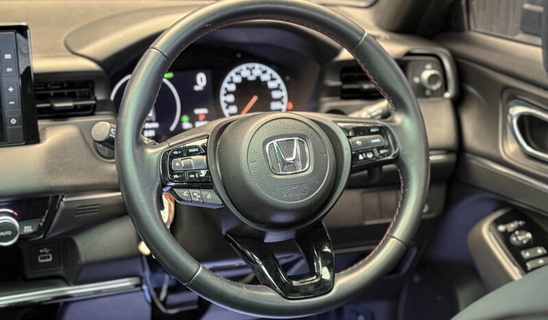 Honda Hrv 1.5RS e:HEV ปี2023 full